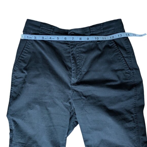 Garage Black Cargo Pants Women Size Small - Picture 4 of 6